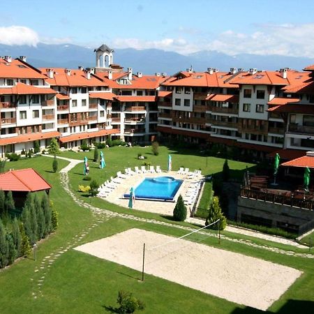 Апартамент в комплекс Bansko Royal Towers Экстерьер фото