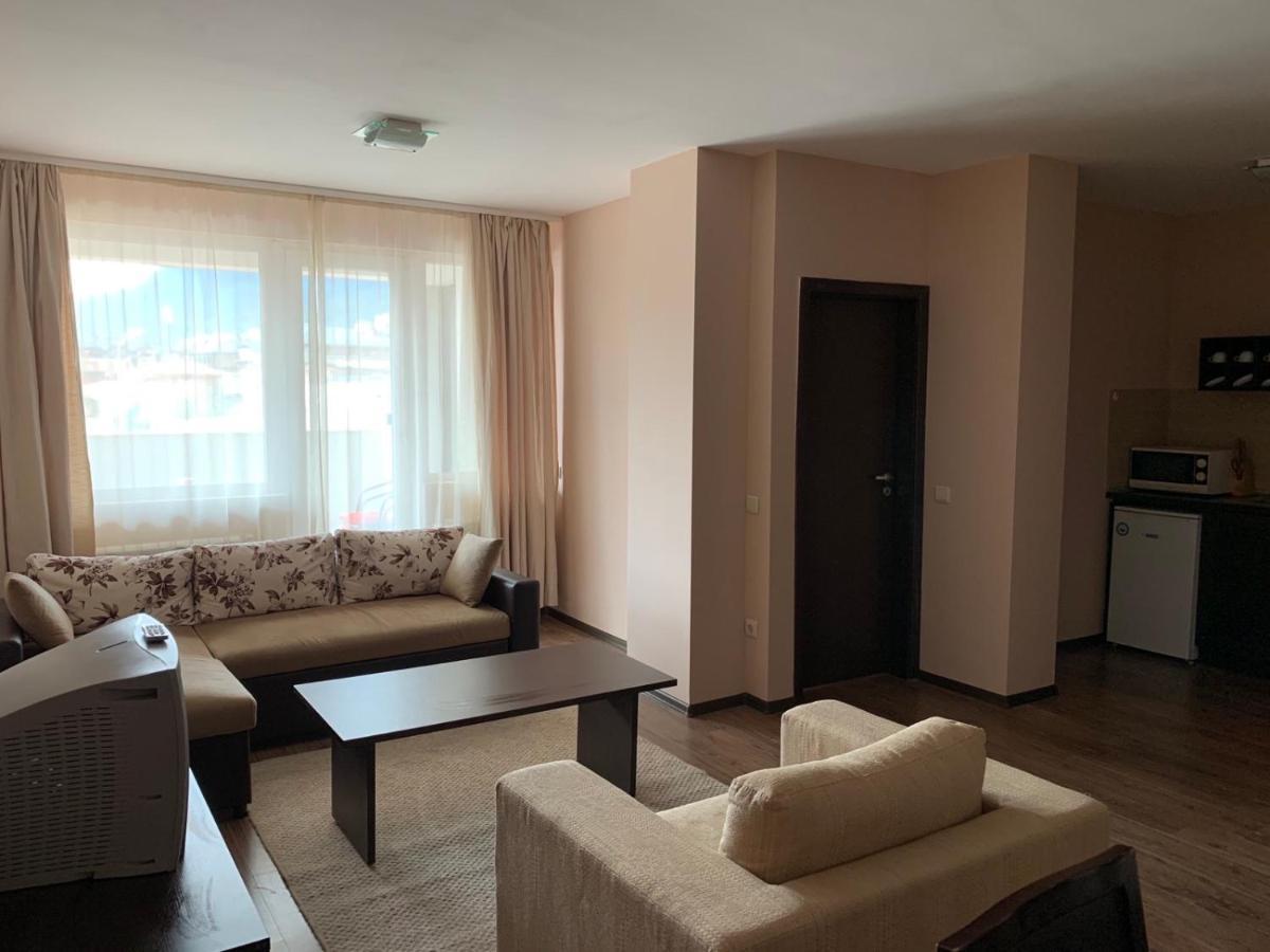 Апартамент в комплекс Bansko Royal Towers Экстерьер фото