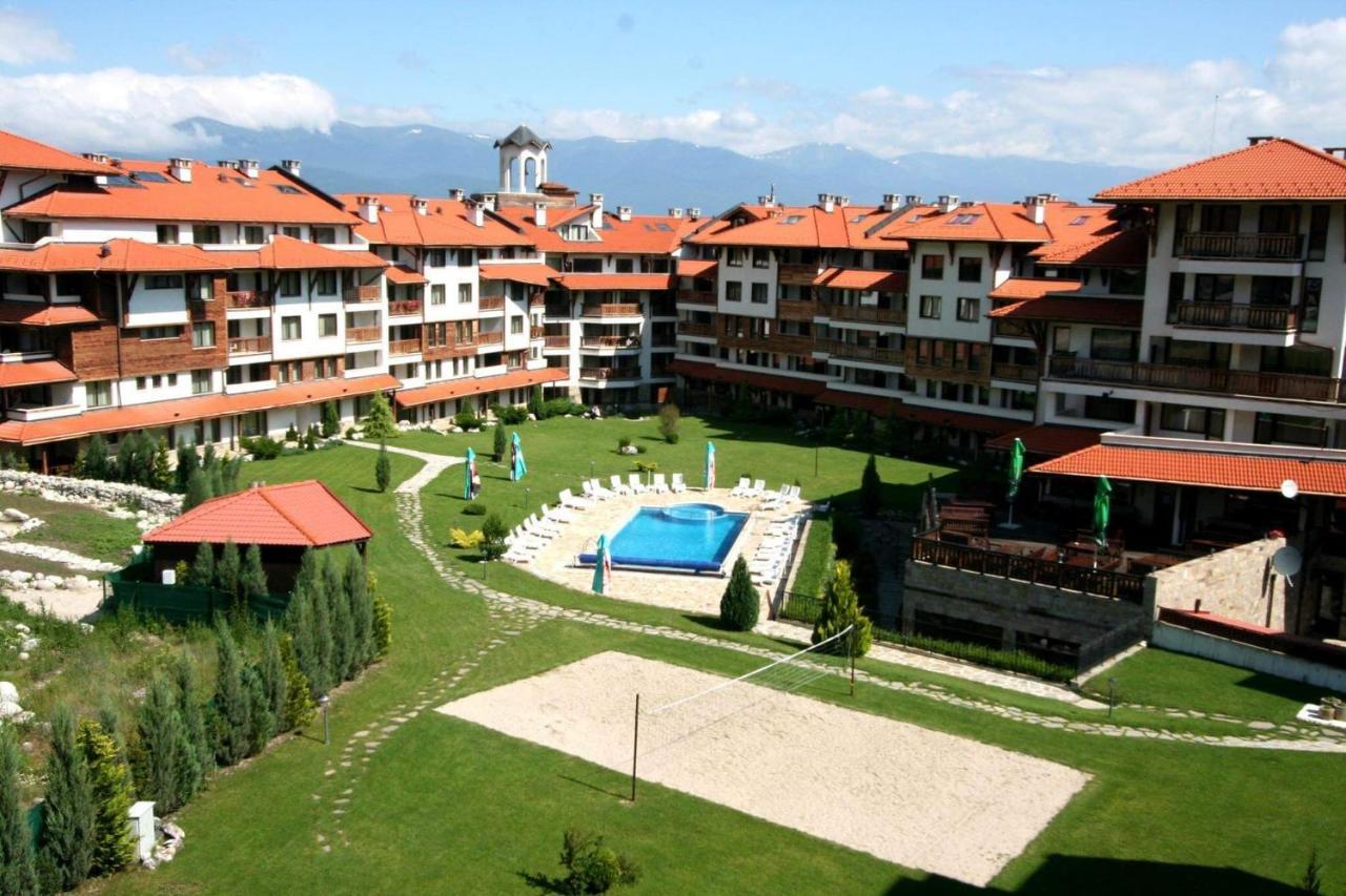 Апартамент в комплекс Bansko Royal Towers Экстерьер фото