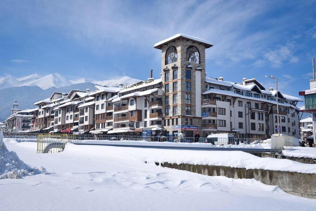 Апартамент в комплекс Bansko Royal Towers Экстерьер фото
