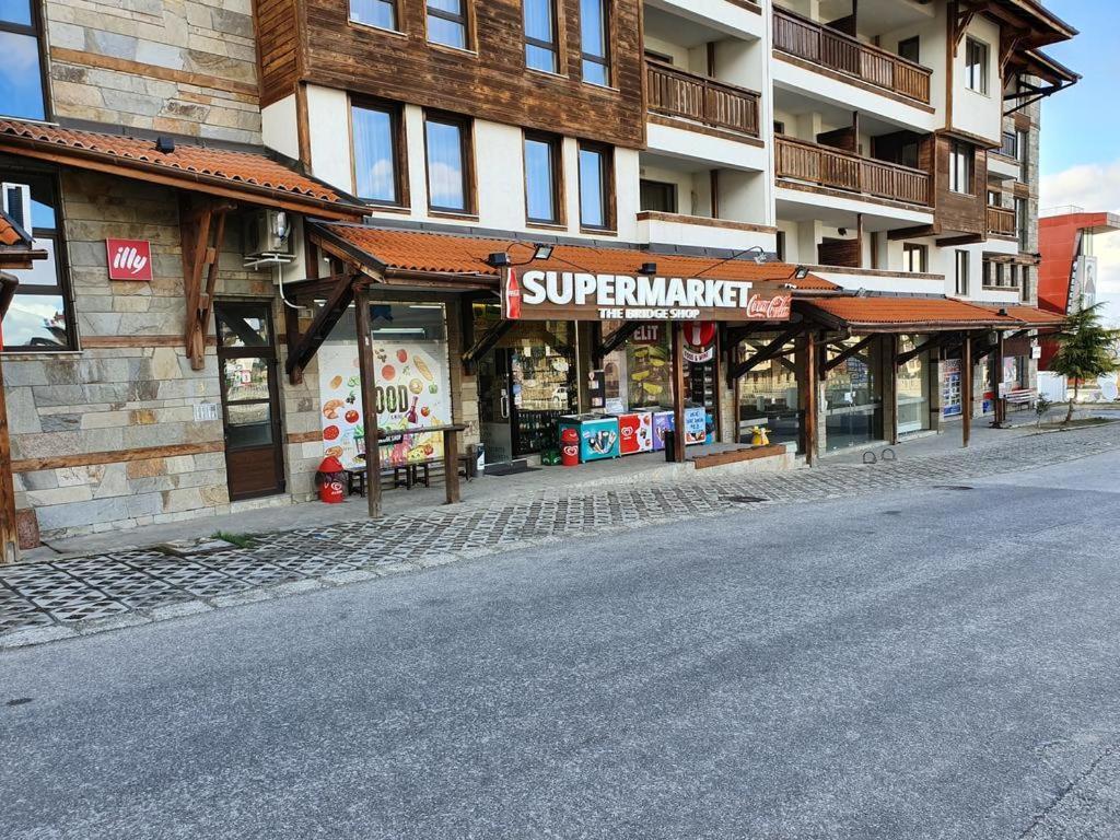 Апартамент в комплекс Bansko Royal Towers Экстерьер фото