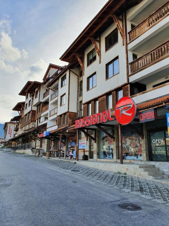 Апартамент в комплекс Bansko Royal Towers Экстерьер фото